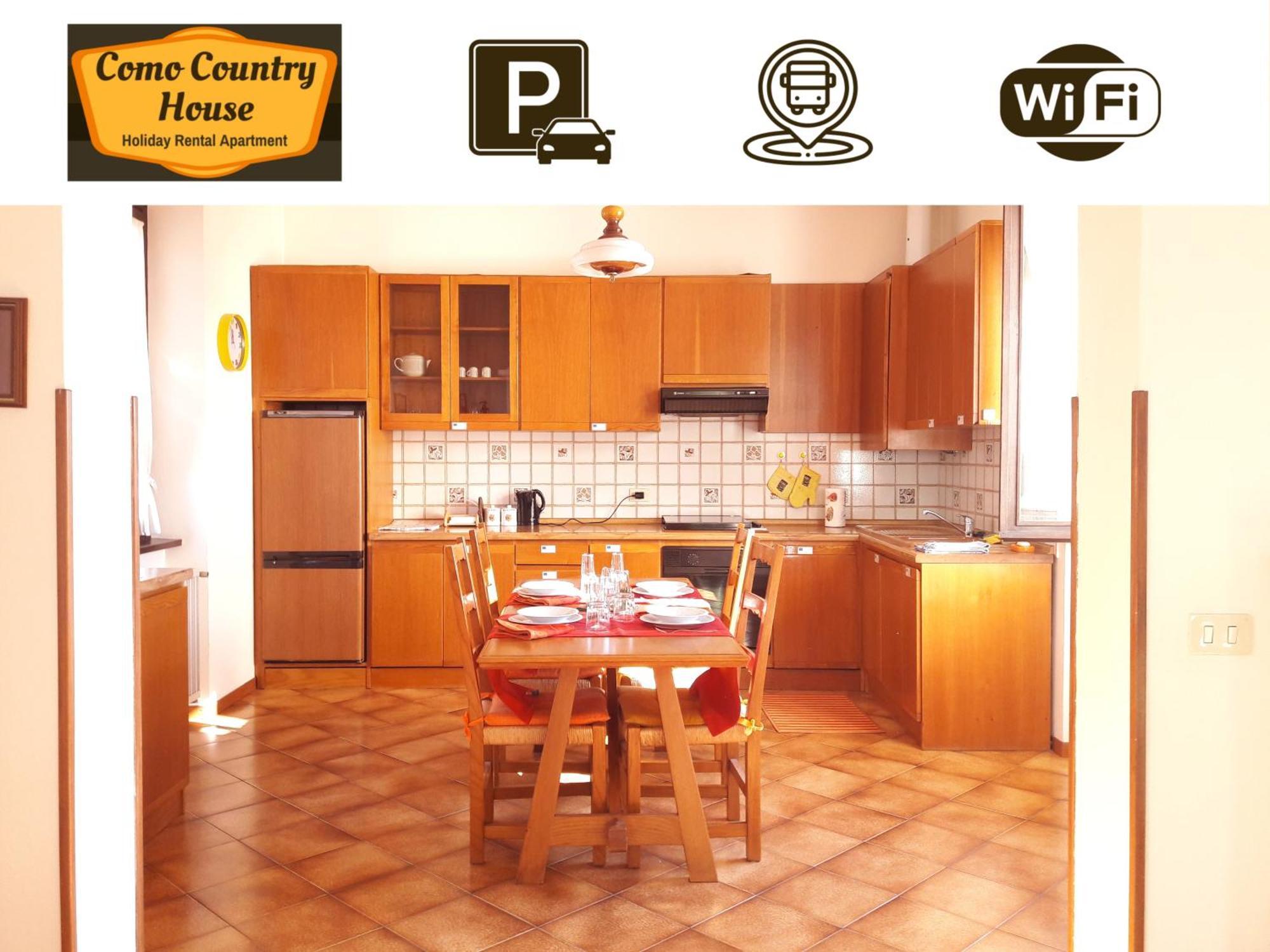 Como Country House Cavallasca エクステリア 写真
