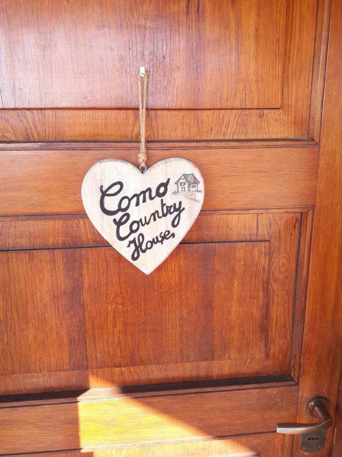 Como Country House Cavallasca エクステリア 写真
